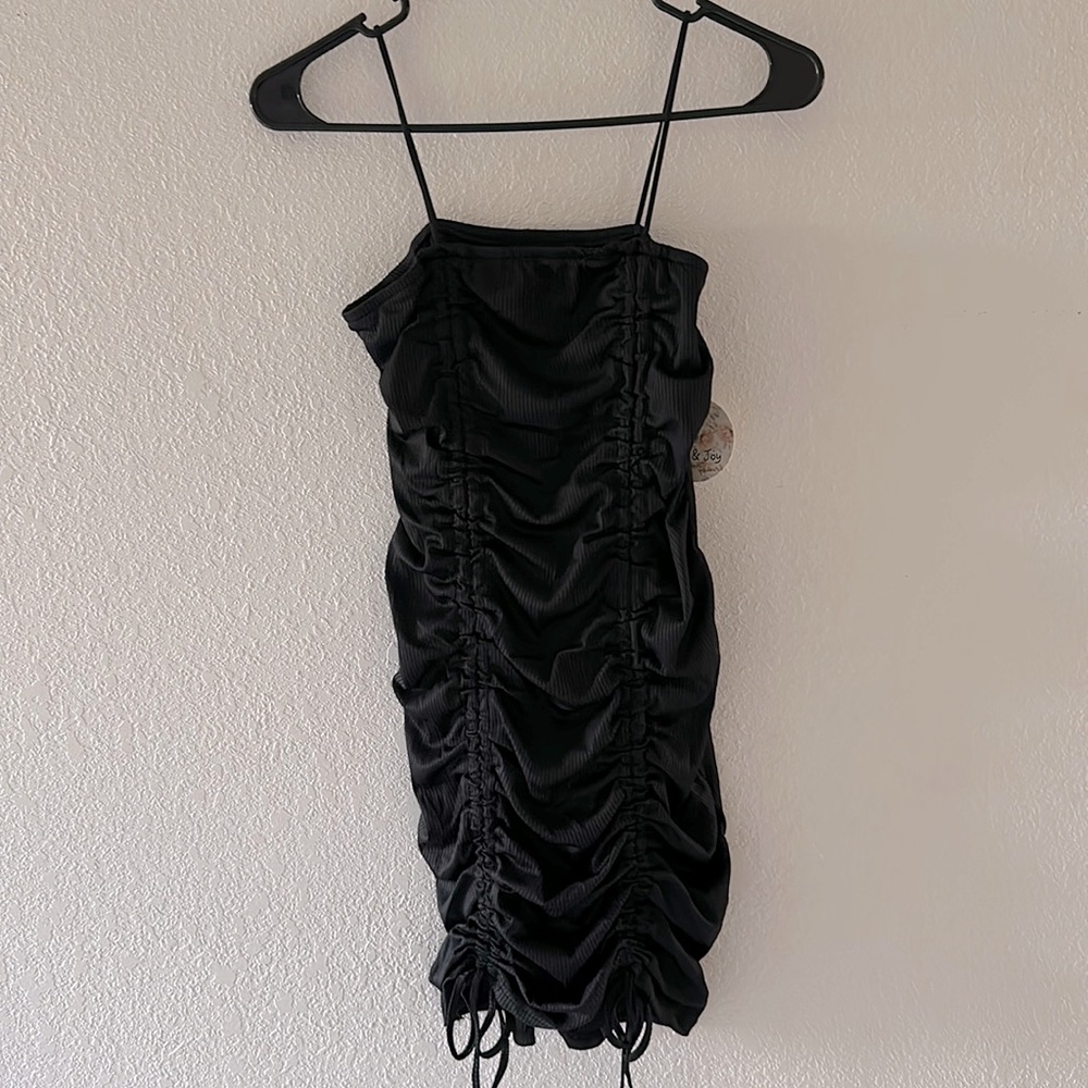Women’s black dress